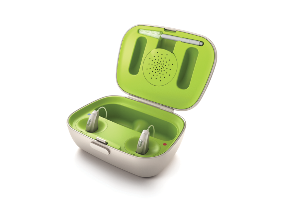 phonak charger