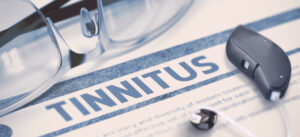 Tinnitus relief hearing aids