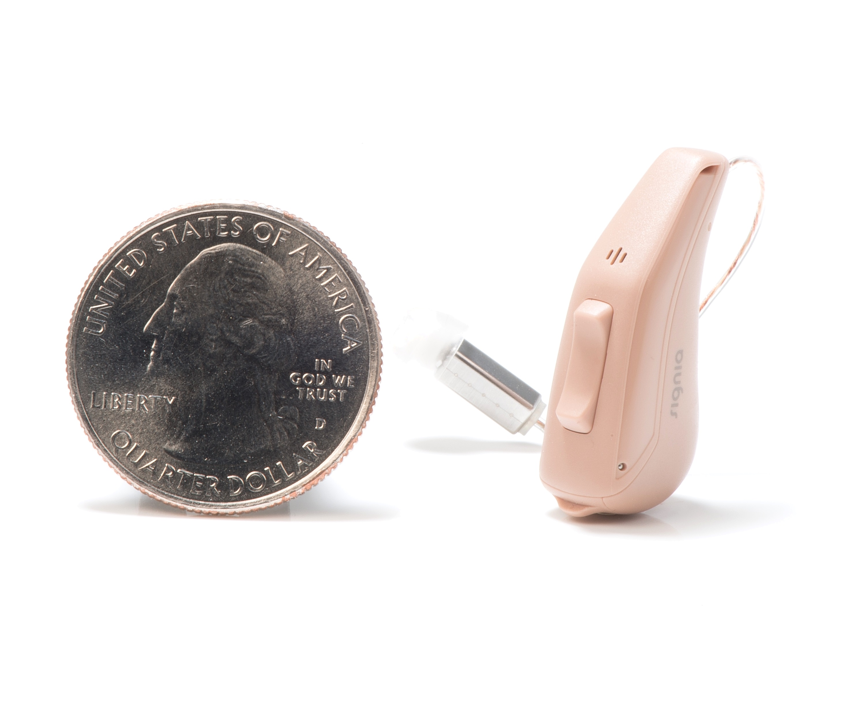 Signia Pure 13 BT 5px Hearing Aid Prices & Reviews ZipHearing