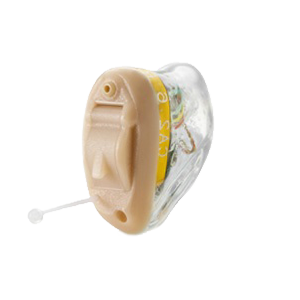 cic type hearing aid