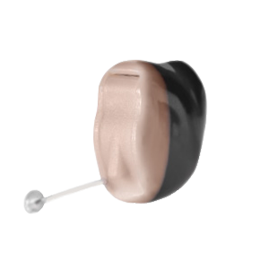 iic style hearing aid